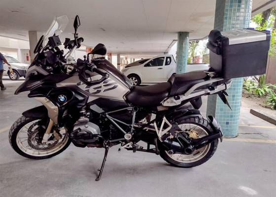 BMW R 1200 GS ADVENTURE PREMIUM + EXCLUSIVE 